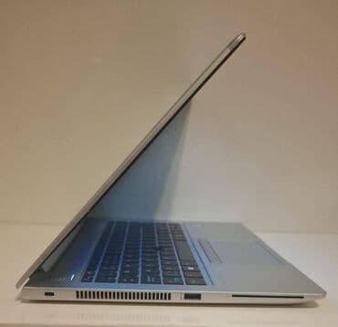 notebook harddisk: Salam! Hp Elitebook 840 5G Bang&olufsen Intel core i5 VPro 8th — 5