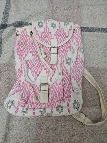 Bel çantası, İşlənmiş