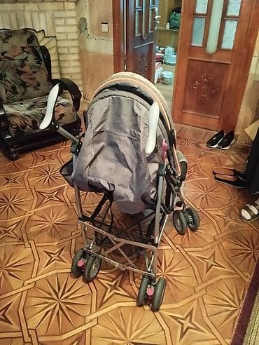 roan marita universal arabalar: Uşaq arabası – yüngül “umbrella” tipli gəzinti modeli - Kompakt — 2