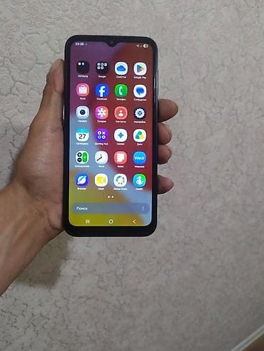 Samsung Galaxy A14 5G, 128 GB, rəng - Qara, Sensor