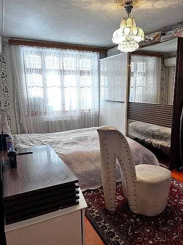 gunluk utu işi: Sumqayıt, 3 otaqlı, Köhnə tikili, 57 kv. m — 6
