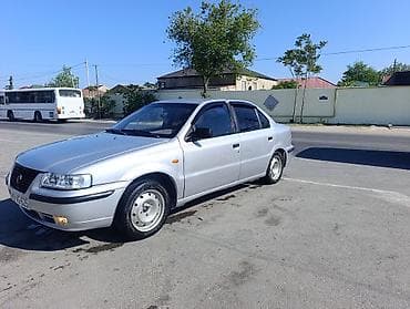 samand: Iran Khodro Samand: 1.7 l | 2018 il 265000 km Sedan — 3