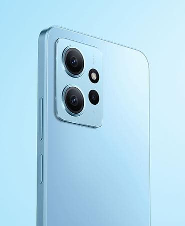 rog ally x: Redmi 12, 128 GB, rəng - Mavi, Barmaq izi — 2