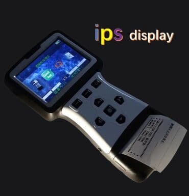 Balıq qulağı: Alkotester. Model: FiT-240 - Yüksək dəqiqli tibbi alkoqol test — 3