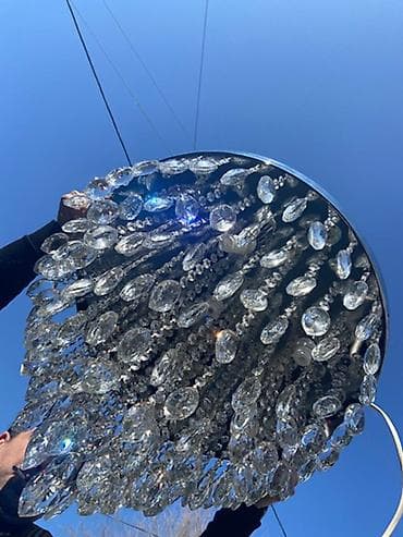 светильник led: Led люстра — 2