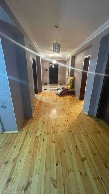 obyektli ev: Ramana qəs. 7 otaqlı, 220 kv. m, Yeni təmirli — 6