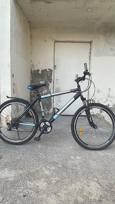 cube velo: 26-lıq START yol velosipedi - hər detalı zavod istehsalıdır, bez — 1