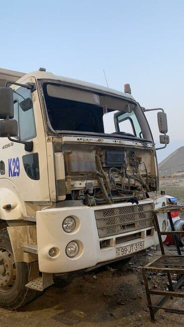 Транспорт: FORD ön şūşe — 1