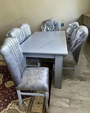balkon stul: Masa Dəsti Eviniz üçün geniş mebel seçimi: divanlar, dolablar — 1