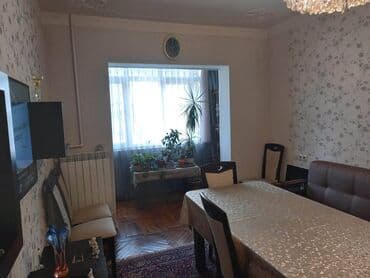 xacmazda tecili satilan evler: Bakı, 3 otaqlı, Köhnə tikili, m. Əhmədli, 80 kv. m — 3