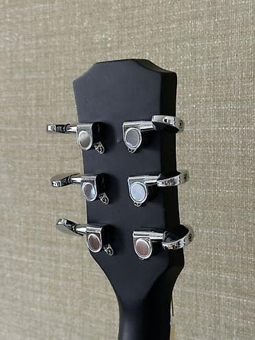 gitara simi: Akustik gitara, 6 sim — 5
