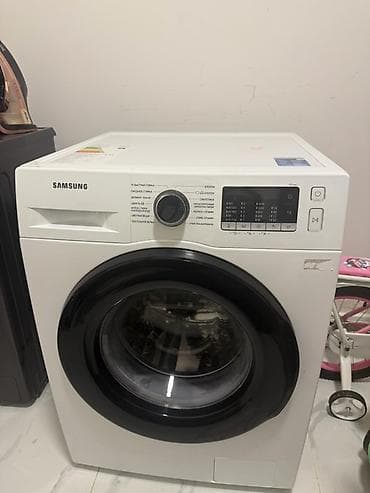 Samsung önyükləməli paltaryuyan maşınplatasi xarab olub die,pulsuz — 2