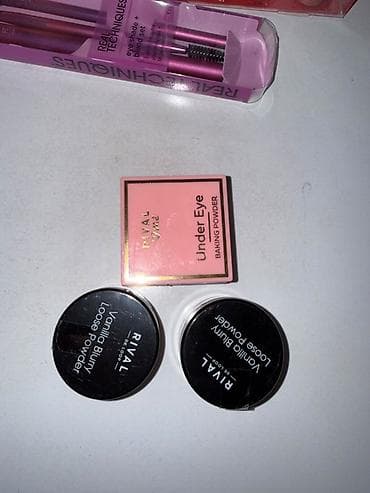 xonca desti: Makyaj məhsulları seti - Maybelline New York Instant Anti‑Age Eraser — 4