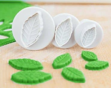 yarpaq: 3-lü yarpaq qelibi — 1