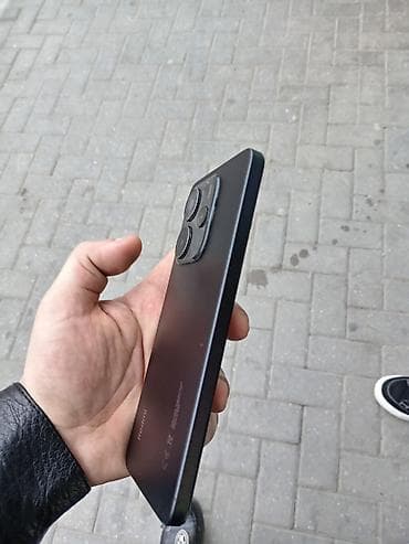 50 manata telefon: Redmi 14C, 256 GB, rəng - Qara — 4