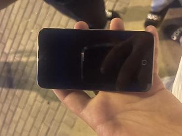 mp3 диск: Apple iPod işlek veziyyetdedir hovsandadir — 1