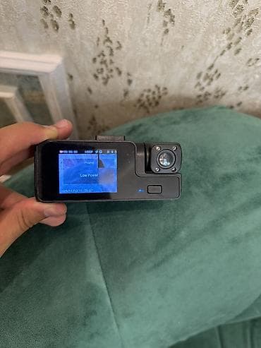 Автоэлектроника: Avtomobil DVR (videoregistrator) – ön və arxa kamera dəstəyi — 1