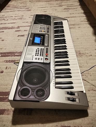 Sintezator, Yamaha, Yeni, Ünvandan götürmə, Pulsuz çatdırılma — 5