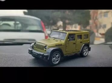 Коляски: Təcili Satılır. Endirim Var. Jeep wrangler modelka — 6