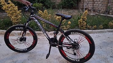 SUMMA BBD 24lük” dağ velosipedi - Çərçivə: yüngül lehimli, hardtail