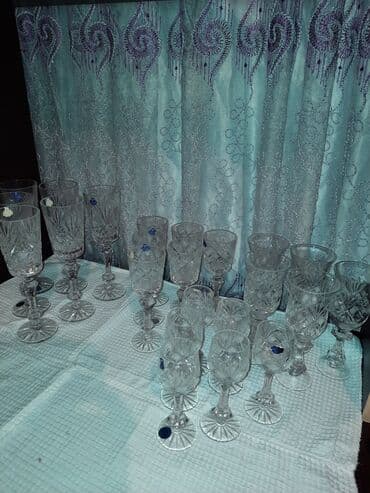 rozvi rəng: Stəkanlar — 1