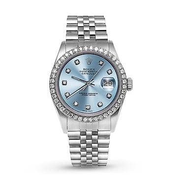 Yeni, Qol saatı, Rolex, rəng - Mavi
