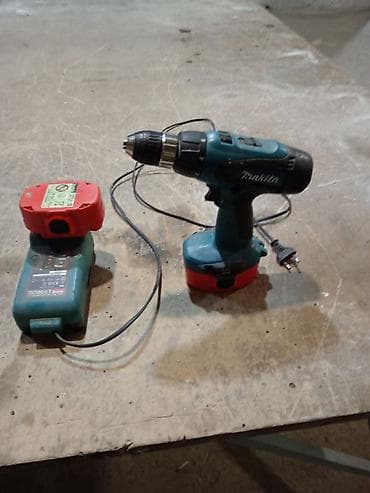 Drel dəsti, Drel-şurupaçan