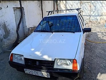 dt 75 traktor satisi: VAZ (LADA) 2109: 1.6 l | 1991 il 349945 km Sedan — 2