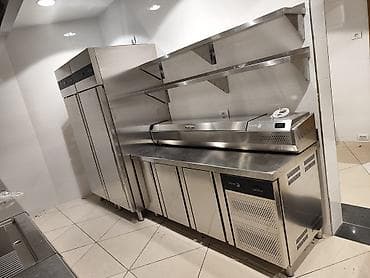 Restoran, kafe avadanlığı: Peşəkar mətbəx avadanlıqları,fast food,dönər,pizza,tantuni,saflıq — 2