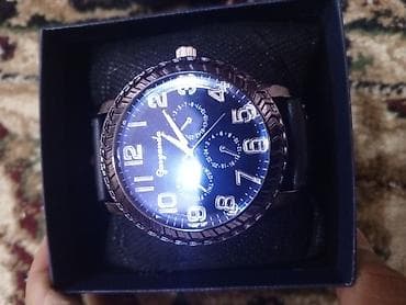 saat remenleri: Yeni, Qol saatı, rəng - Mavi — 2