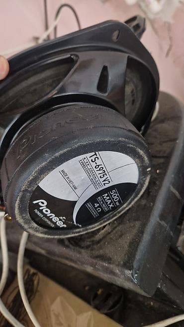 nar modem: Orginal Pioner 500 valt boltdu kalonka narmal vezyetdedi arxasi — 2