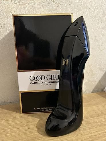 Metrolara catdirilma pulsuz. Carolina Herrera Good Girl – Eau de — 3