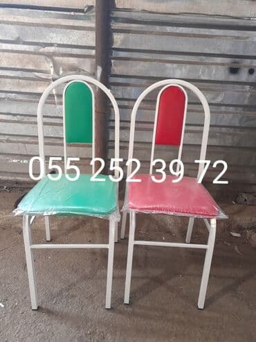 gaming oturacaqlar: Stol və stul - gözəl mətbəx dəstimiz. Bağ evlərinizi, kafelərinizi — 5