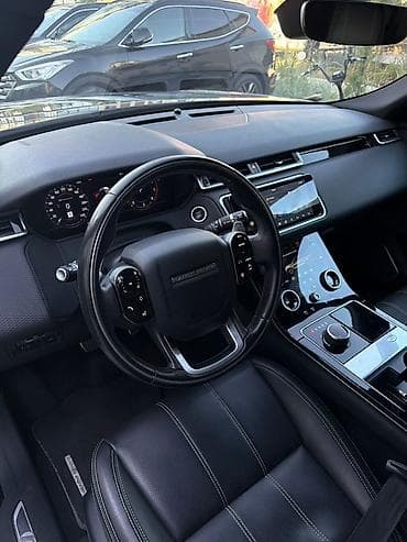 mini tractor: Land Rover Range Rover: 2 l | 2019 il 87000 km — 1