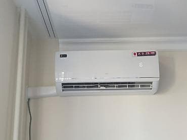 Aristonlar: TAUBE split kondisioner sistemi - Divar tipi daxili blok və səssiz — 10