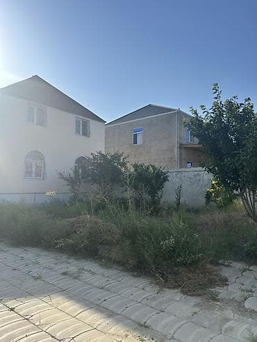 ev certyojları 2 mərtəbəli: 7 otaqlı, 185 kv. m — 2