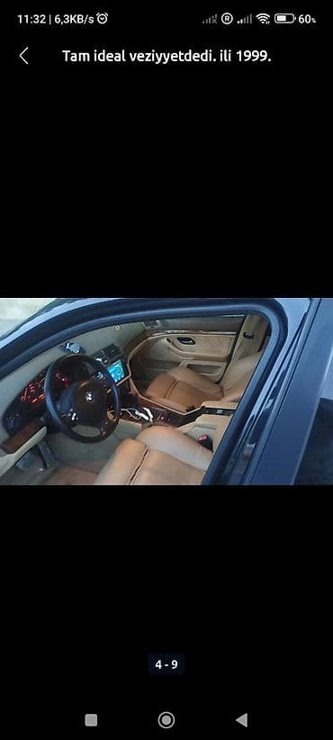 z4 bmw: BMW 5 series: 2.8 l | 1999 il Sedan — 5