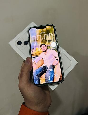 iphone 7 case: IPhone 13, Ağ, Face ID — 2