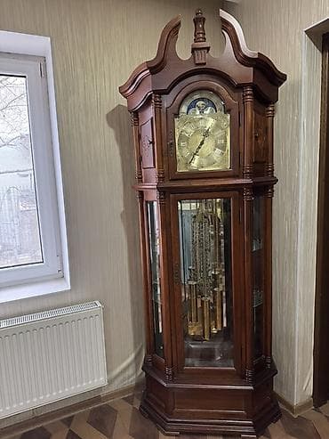 ev saat: Yerüstü saatlar, Mexaniki, Zəngli — 1