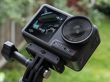 rx 6900 xt: DJI Osmo Action 4 aksion kamerası - 4K/30fps video çəkilişi (ekranda — 1