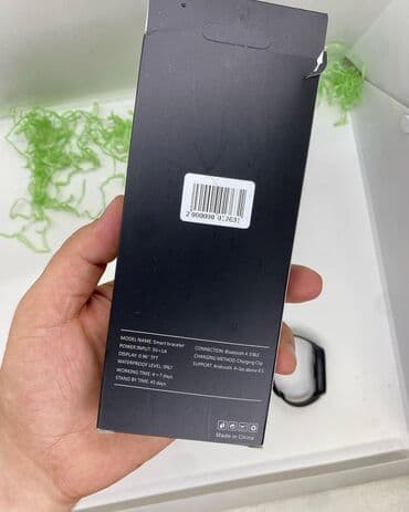 ucuz ağıllı saatlar: Yeni, Smart qolbaq, Smart — 5