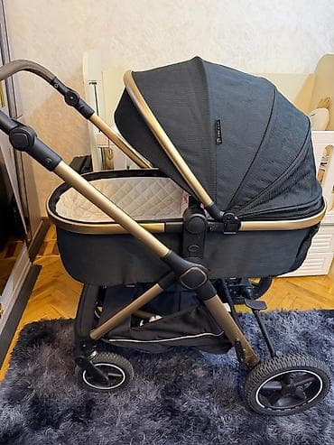 usag paltari: IrKolyaska satilir Qiymet 150 man Çox az istifade olunub.Yeni — 1