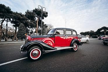 Продажа авто: Buick : 2.4 л | 1933 г — 2