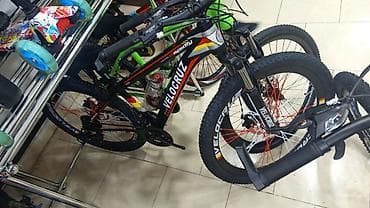 Dağ velosipedləri – Velone və Cross markaları Texniki xüsusiyyətlər — 5