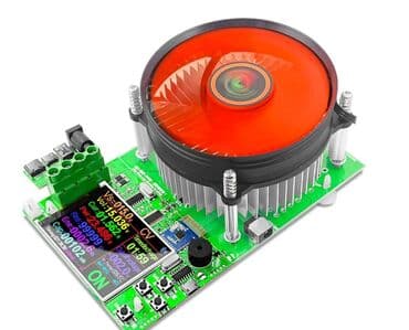 DL24 150watt 2-200Volt olcme araligi.RC car ve oyuncaq masin