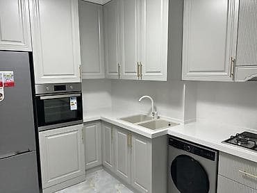 Mənzillər: İcarəyə verilir 2 otaqlı yeni tikili 70 m², Nərimanov r. Kateqoriya — 4