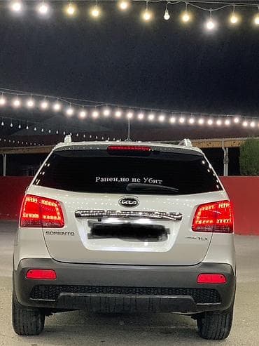 Kia Sorento: 2 l | 2011 il Krossover