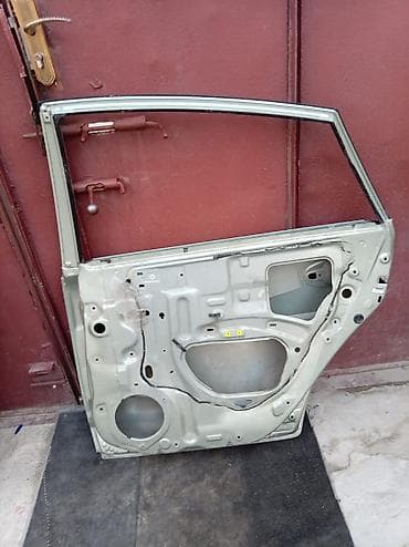 kia rio diffuser: Məhsul: Arxa sağ və arxa sol avtomobil qapıları (kompleks karkas) — 2