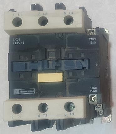 Digər brend Elektrik avtomat, 3 faza, 380 Vt, Kredit yoxdur, Pulsuz çatdırılma, Ödənişli çatdırılma