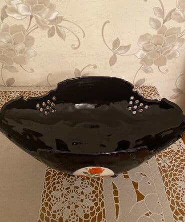 suba salatı baliqli: Meyvə qabı — 2